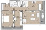 Etagenwohnung Augsburg Herrenbach - 3 Zimmer, 86 m&sup2;, 339.000&euro; | Angebot:26684607