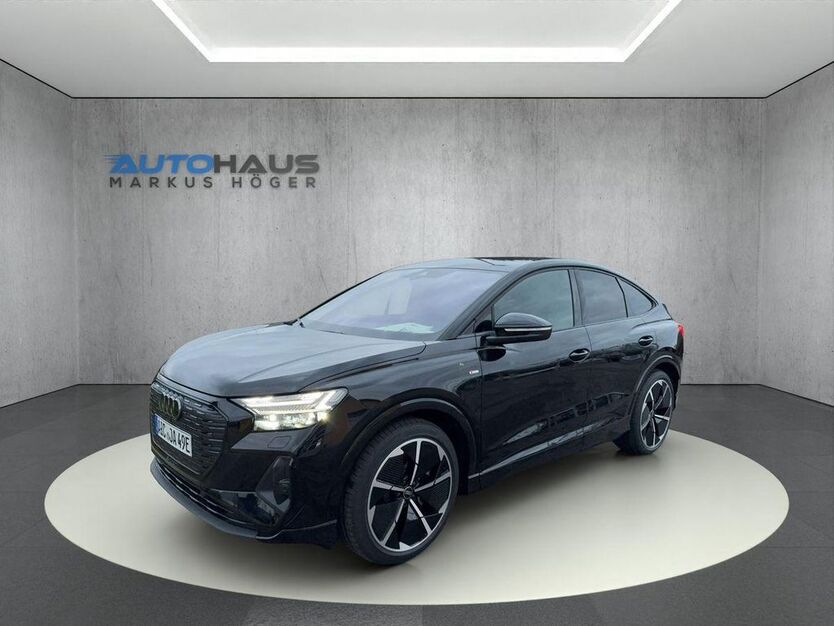Audi Q4 e-tron 5.900 km 55.490 € Pöttmes 86554