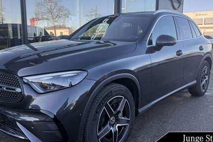 Mercedes-Benz GLC 220 8.200 km 57.740 &euro; Schwabmünchen 86830