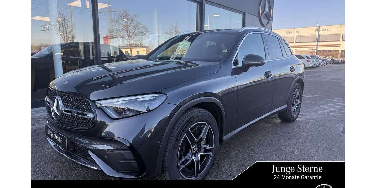 Mercedes-Benz GLC 220 8.200 km 57.740 &euro; Schwabmünchen 86830
