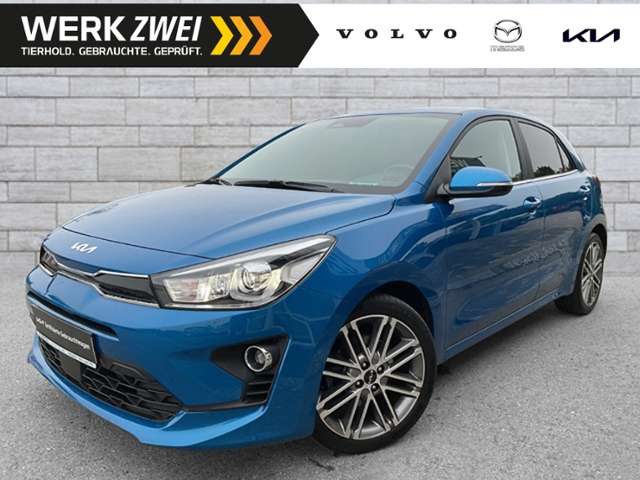 Kia Rio 86.700 km 14.900 € Augsburg 86179