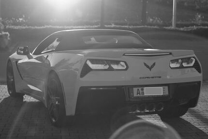 Corvette C7 11.850 km 67.888 € Königsbrunn 86343