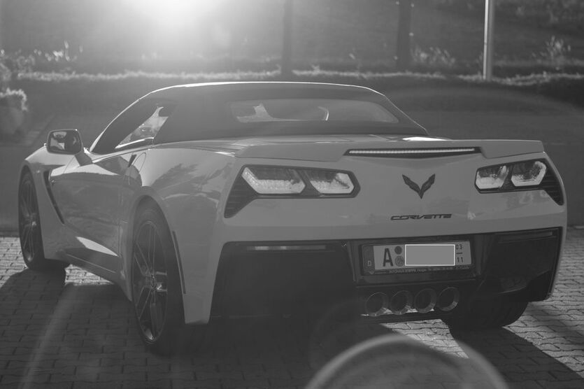 Corvette C7 11.850 km 67.888 € Königsbrunn 86343