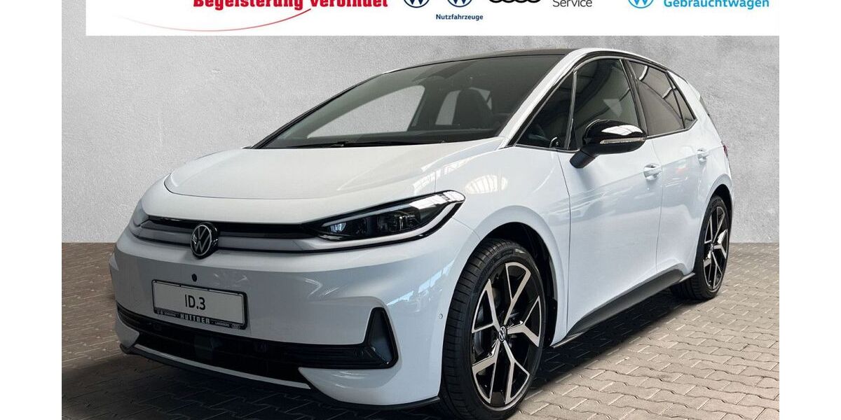 VW ID.3 2.500 km 49.510 &euro; Scheuring 86937
