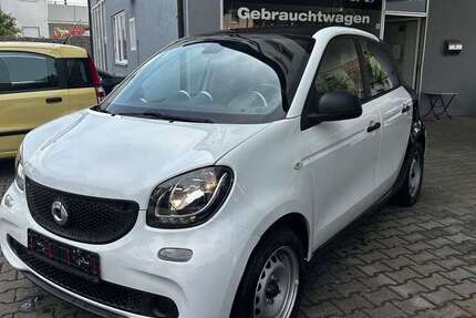 Smart forFour 117.305 km 5.499 € Augsburg 86167