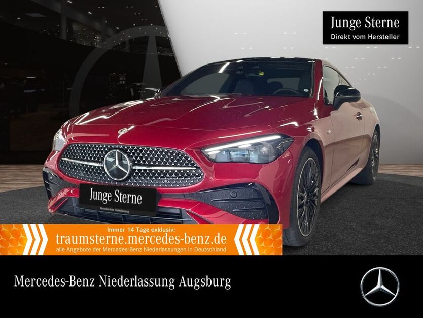 Mercedes-Benz CLE 300 10.424 km 54.990 € Augsburg 86161