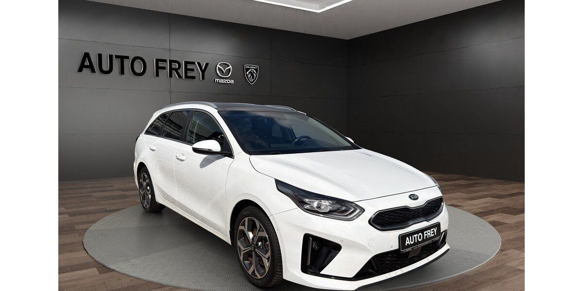 Kia ceed / Ceed 137.500 km 16.990 &euro; Untermeitingen 86836