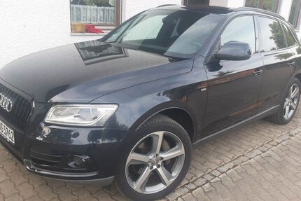 Audi Q5 236.000 km 14.900 € Weil 86947