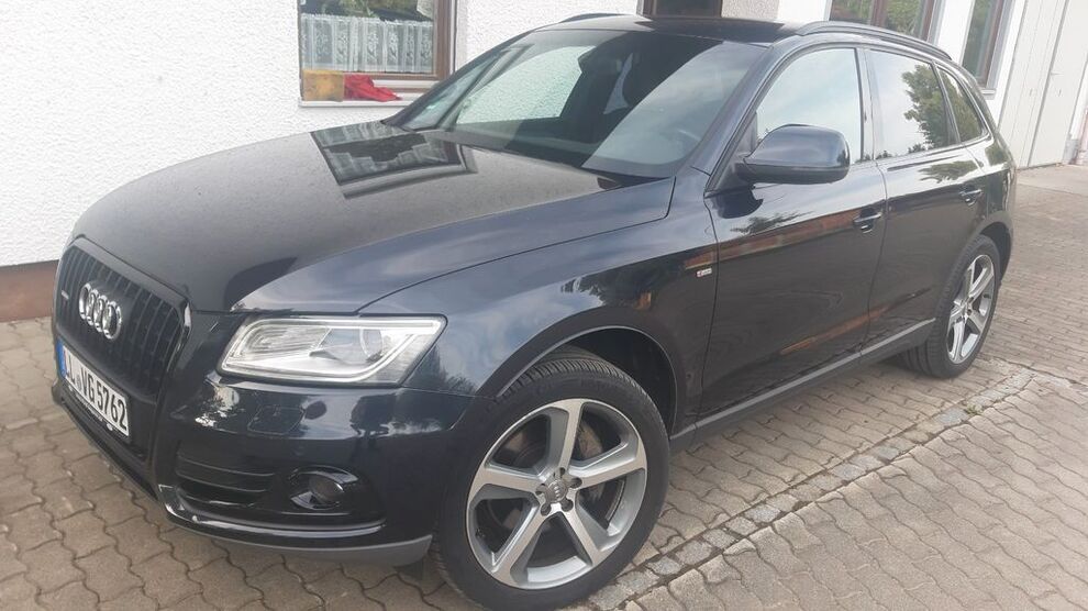Audi Q5 236.000 km 14.900 € Weil 86947