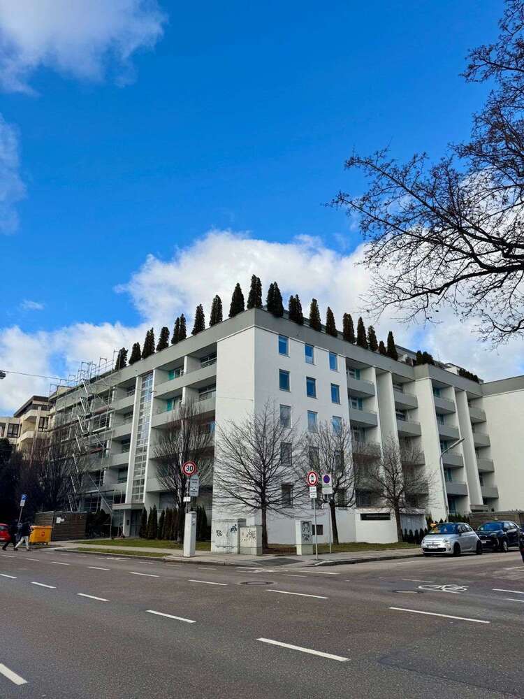 Wohnung zum Mieten in Augsburg 460 € 35 m²