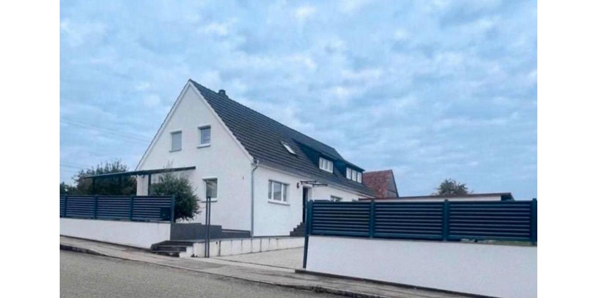 Einfamilienhaus Wertingen - 7 Zimmer, 177 m&sup2;, 549.000&euro; | Angebot:26890646