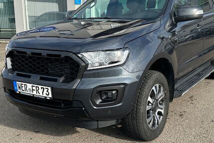 Ford Ranger 59.999 km 37.980 &euro; Wertingen 86637