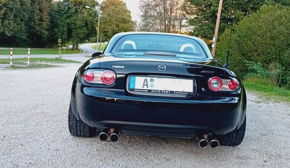 Mazda MX 5 Expression 98.200 km 14.500 € Heretsried 86465