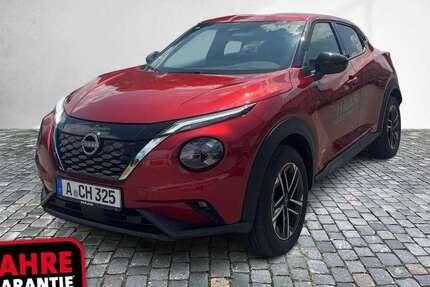 Nissan Juke 10.000 km 23.990 &euro; Augsburg 86165
