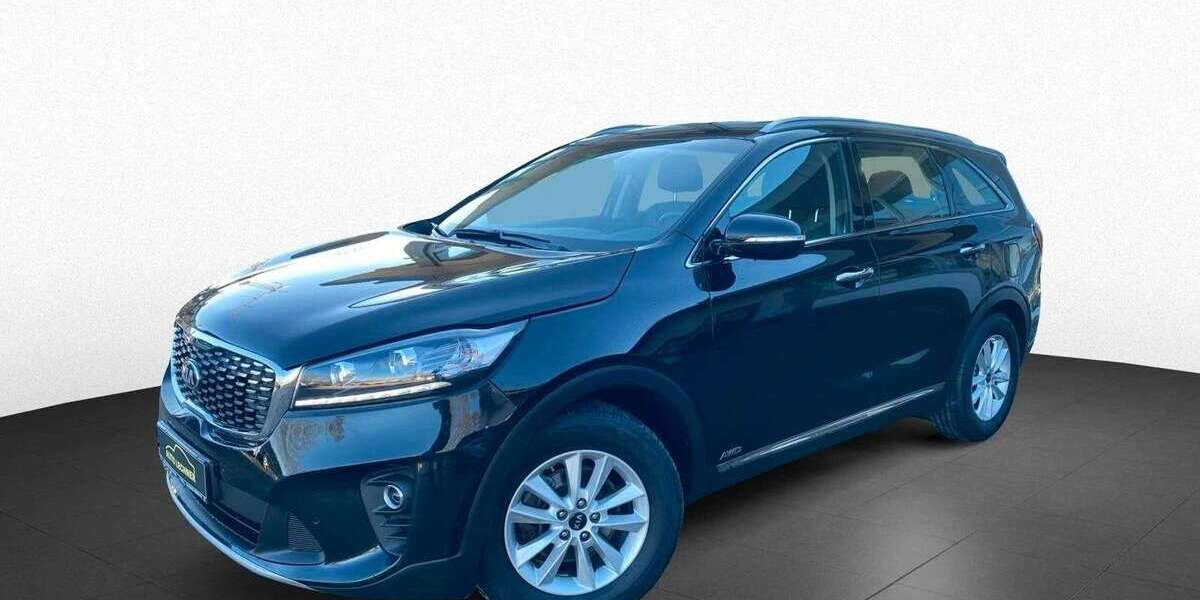 Kia Sorento 125.167 km 19.490 &euro; Dasing 86453