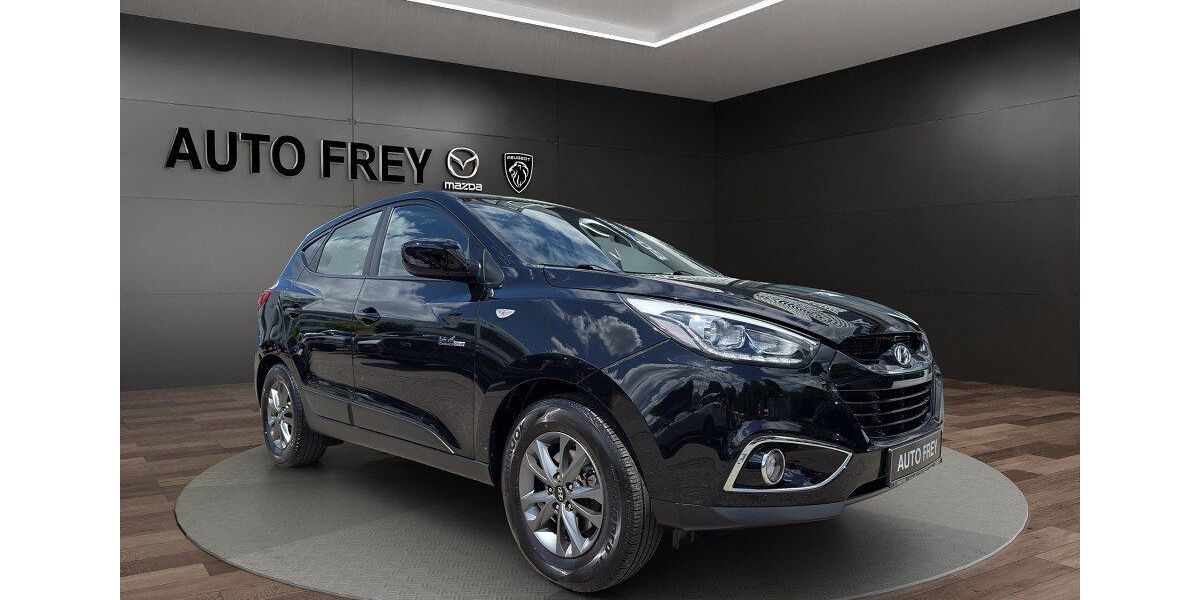 Hyundai ix35 119.800 km 11.670 € Augsburg 86167