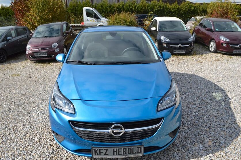 Opel Corsa 9.980 km 12.900 € Königsbrunn 86343