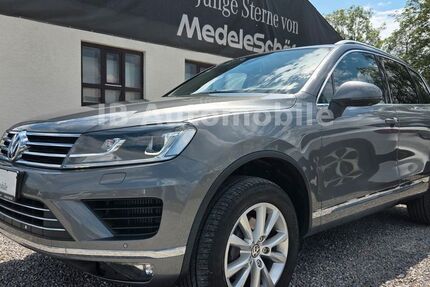 VW Touareg 227.000 km 15.490 &euro; Königsbrunn bei Augsburg 86343