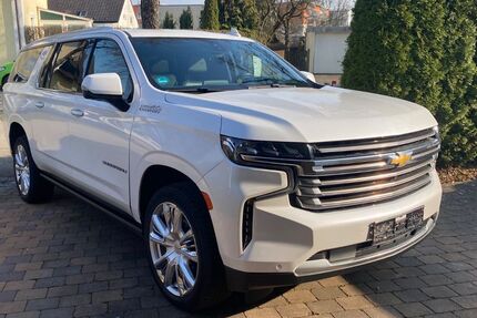 Chevrolet Suburban 121.400 km 47.900 &euro; Friedberg 86316