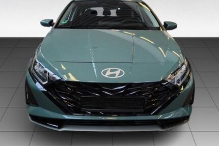 Hyundai i20 9.500 km 17.985 &euro; Augsburg 86165