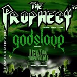The Prophecy 23 - Fresh Fest 2026 + Support: Godslave + I Cut Out Your Name