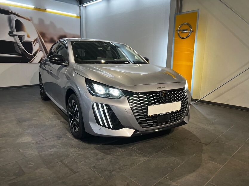 Peugeot 208 27.713 km 19.999 € Aichach 86551