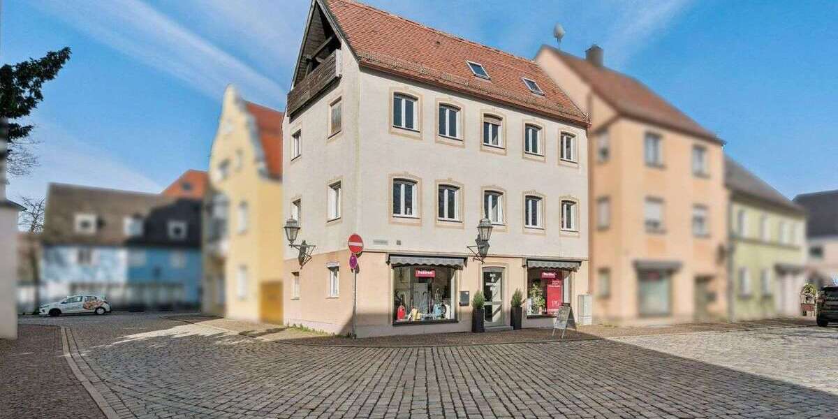 Einfamilienhaus Aichach - 6 Zimmer, 160 m&sup2;, 449.000&euro; | Angebot:26106975