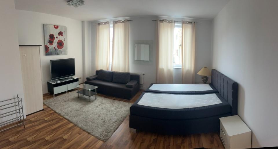 Etagenwohnung Pöttmes - 2 Zimmer, 38 m&sup2;, 650&euro; | Angebot:24847039