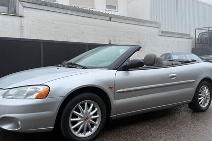 Chrysler Sebring 117.000 km 6.999 &euro; Augsburg 86165