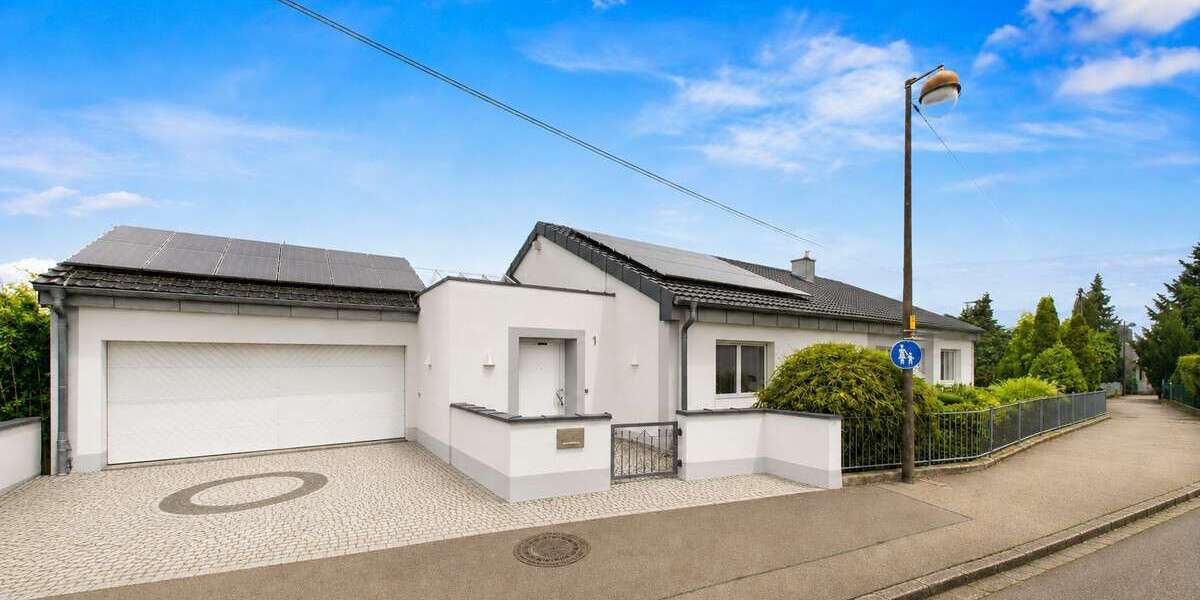 Einfamilienhaus Neusäß - 6 Zimmer, 381 m&sup2;, 1.790.000&euro; | Angebot:27184791