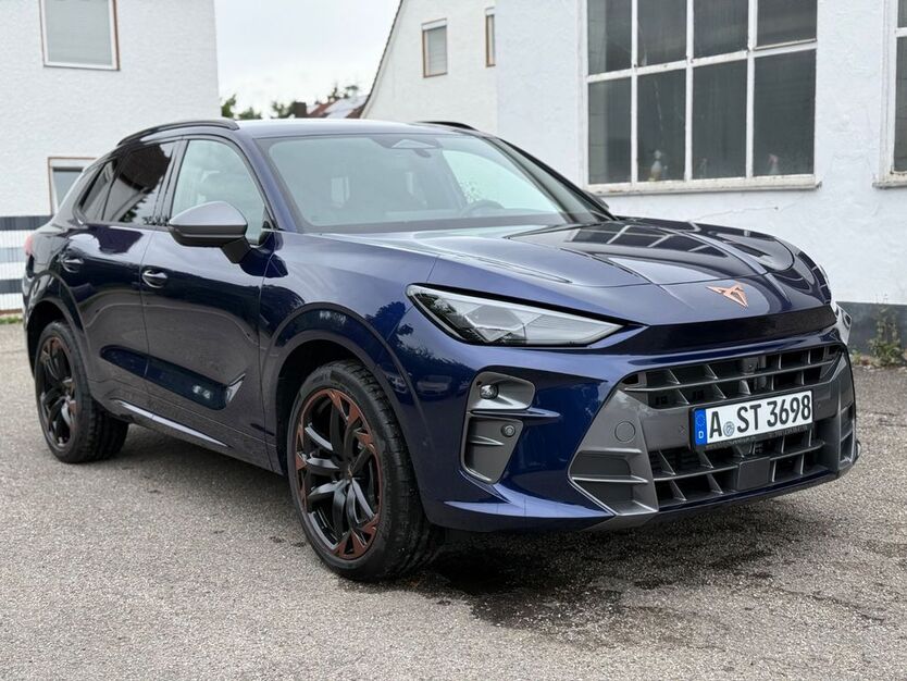 Cupra Terramar 3.500 km 41.555 € Gersthofen 86368