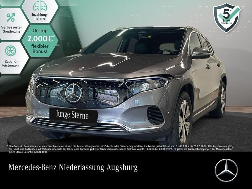 Mercedes-Benz EQA 8.743 km 33.890 € Augsburg 86161