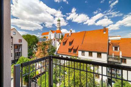 Wohnung Augsburg - 3 Zimmer, 70 m&sup2;, 280.000&euro; | Angebot:27108197