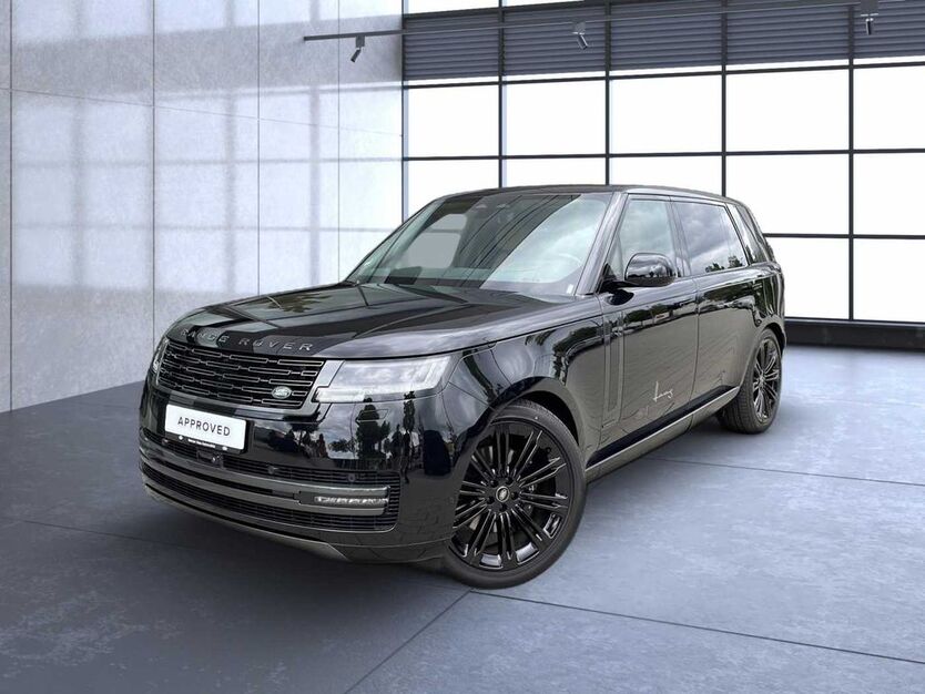 Land Rover Range Rover 5.900 km 169.980 € Augsburg 86165