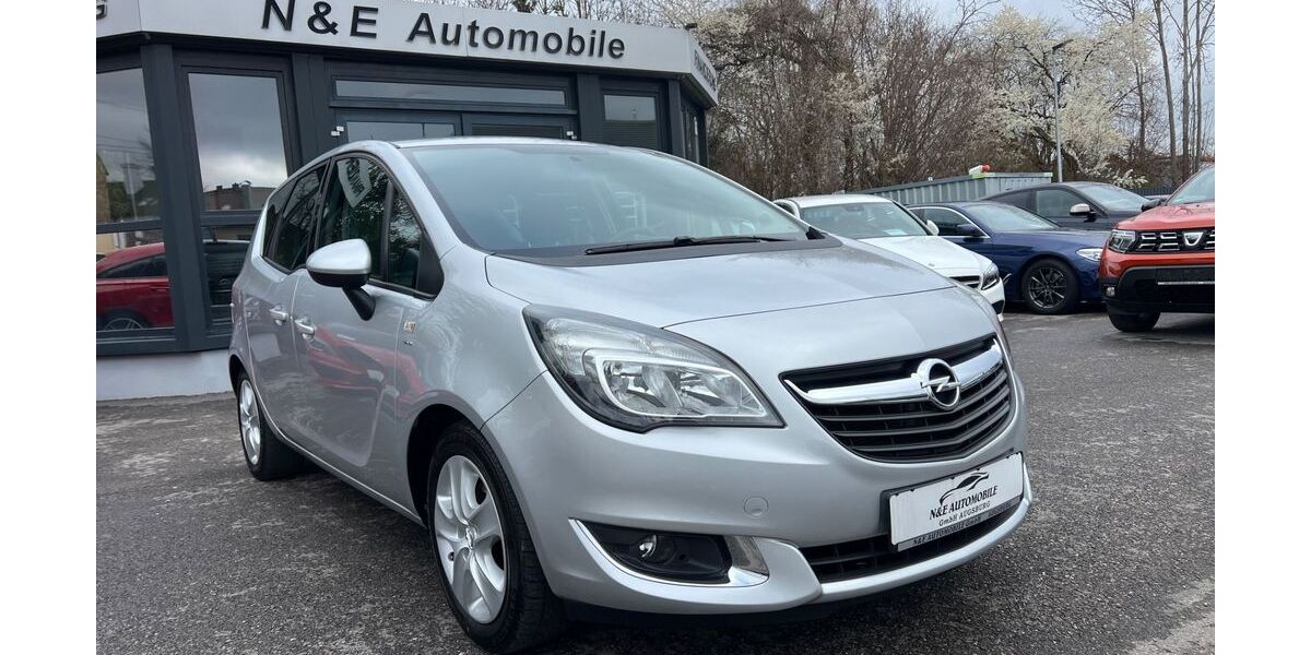 Opel Meriva 135.000 km 7.990 &euro; Augsburg 86165