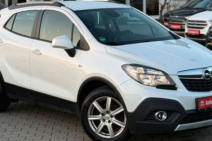Opel Mokka 85.257 km 10.300 &euro; Gablingen 86456