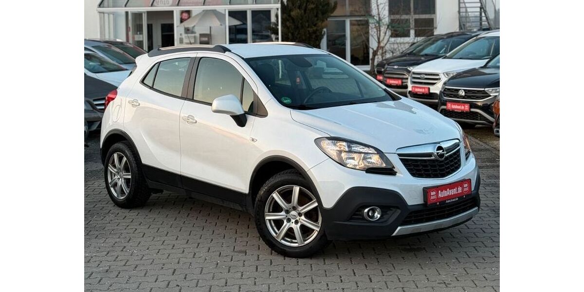Opel Mokka 85.257 km 10.300 &euro; Gablingen 86456