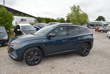 Hyundai TUCSON 30.500 km 25.390 &euro; Königsbrunn 86343