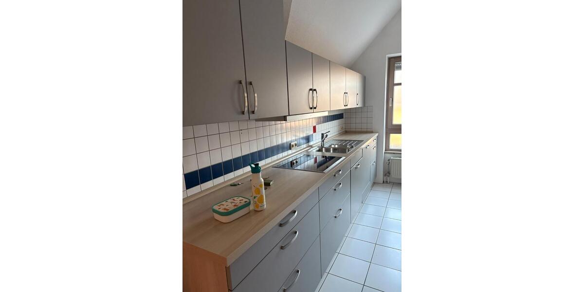 Dachgeschoßwohnung Augsburg Bärenkeller - 3 Zimmer, 84 m&sup2;, 475.000&euro; | Angebot:26764382