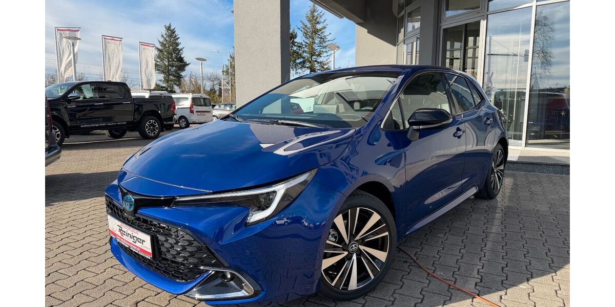 Toyota Corolla 5 km 32.999 &euro; Königsbrunn / Augsburg 86343