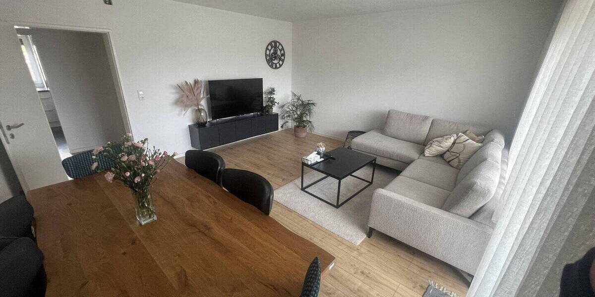 Etagenwohnung Augsburg Oberhausen - 3 Zimmer, 71 m&sup2;, 307.000&euro; | Angebot:26794383