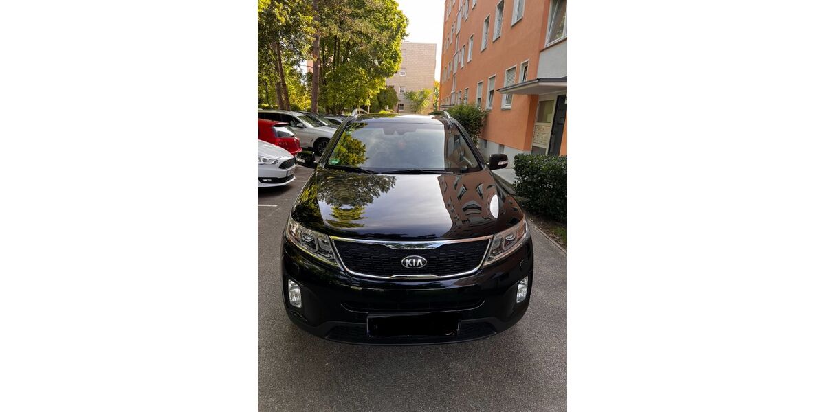 Kia Sorento 152.000 km 14.000 € Augsburg 86179