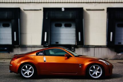 Nissan 350Z 171.000 km 17.500 &euro; Friedberg 86316