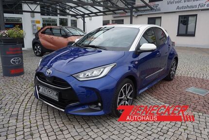 Toyota Yaris 18.851 km 18.450 &euro; Lagerlechfeld 86836