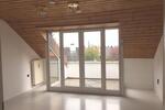 Dachgeschoßwohnung Untermeitingen - 3 Zimmer, 98 m&sup2;, 850&euro; | Angebot:26615844