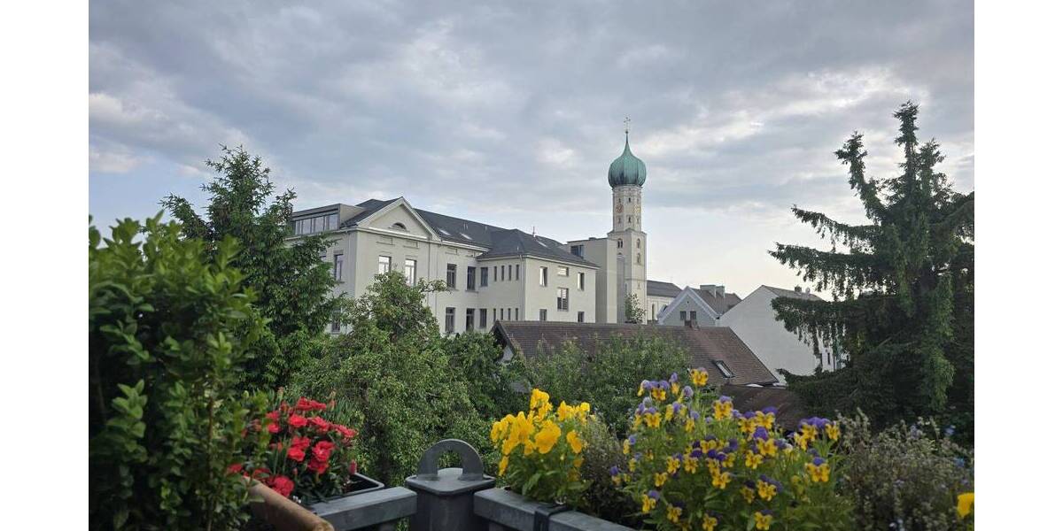 Etagenwohnung Augsburg Lechhausen - 3 Zimmer, 75 m&sup2;, 310.000&euro; | Angebot:26138857