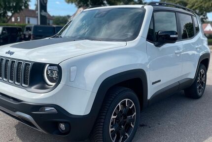 Jeep Renegade 7.500 km 33.680 &euro; Diedorf / Augsburg 86420