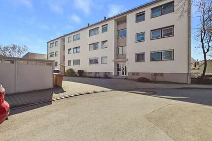 Wohnung Augsburg Lechhausen - 2 Zimmer, 50 m&sup2;, 195.000&euro; | Angebot:26461156
