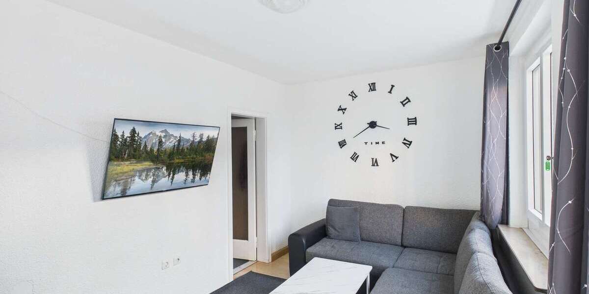 Mitten im Zentrum: Alle Wege beginnen direkt vor der Haustür - 3-Zimmer-Wohnung - 3- Augsburg Augsburg | Angebot:27285065