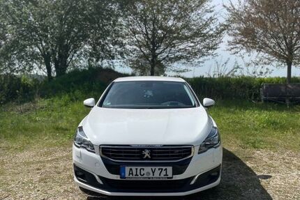 Peugeot 508 153.000 km 12.500 &euro; Meitingen 86405